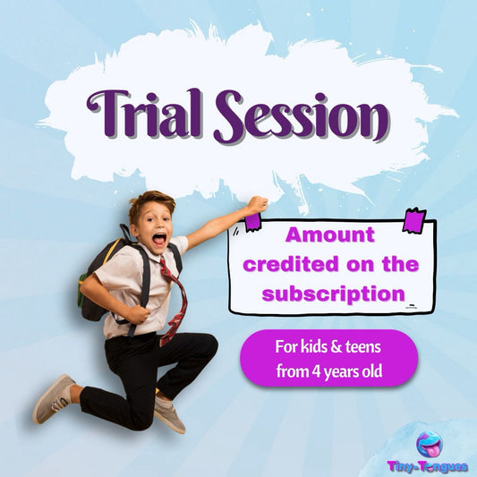 Trial Language Session